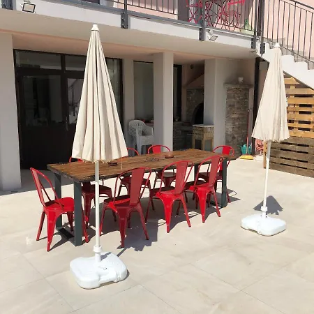 Bed & Breakfast Corte Del Garda 4*