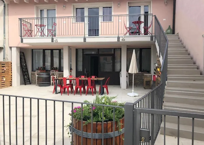Corte Del Garda Couette-café 4*