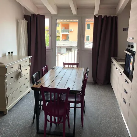 Corte Del Garda Panzió Castelnuovo del Garda