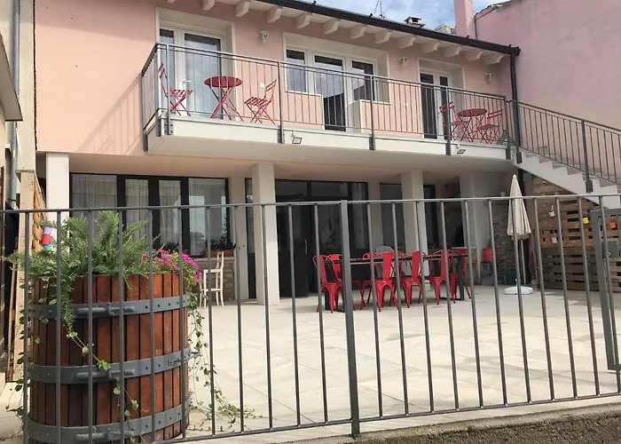 Bed & Breakfast Corte Del Garda 4*